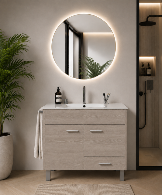 Mueble de baño SAMOS con lavabo